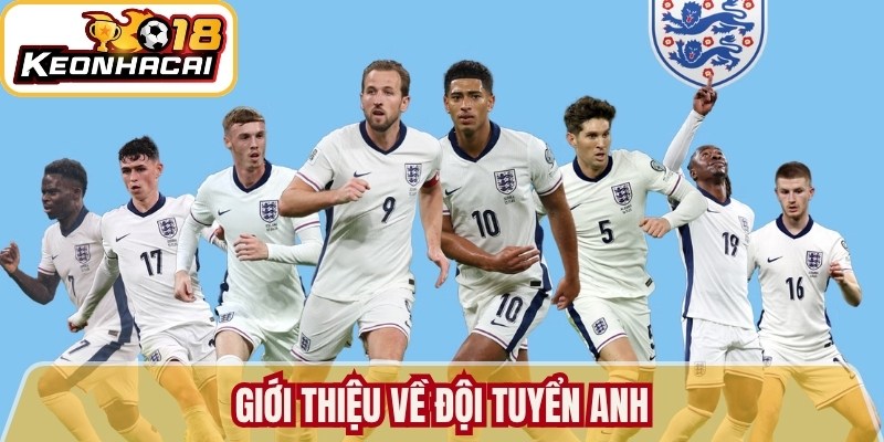 Cầu Thủ Đội Tuyển Anh - Danh Sách Tham Gia World Cup 2026 1 Giới thiệu về đội tuyển Anh
