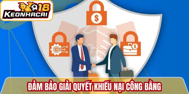 Điều Khoản Sử Dụng Tại Hệ Thống Kèo Nhà Cái 18 Minh Bạch 2 Điều khoản sử dụng đảm bảo giải quyết khiếu nại công bằng