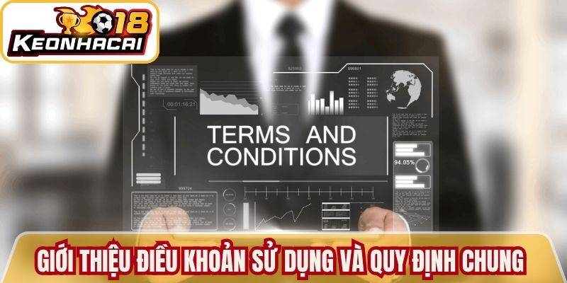 Điều Khoản Sử Dụng Tại Hệ Thống Kèo Nhà Cái 18 Minh Bạch 1 Giới thiệu điều khoản sử dụng và quy định chung