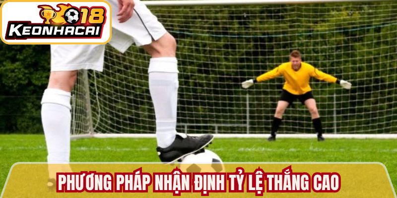 Kèo Penalty Hướng Dẫn Phân Tích Chiến Thuật Sút Luân Lưu 3 Kèo penalty và phương pháp nhận định tỷ lệ thắng cao