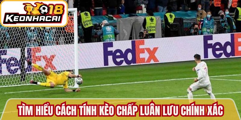 Kèo Penalty Hướng Dẫn Phân Tích Chiến Thuật Sút Luân Lưu 2 Tìm hiểu cách tính kèo chấp luân lưu chính xác nhất