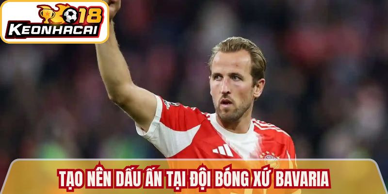 Tiểu Sử Harry Kane: Hành Trình Vươn Tầm Ngôi Sao Bóng Đá 2 Tạo nên dấu ấn tại đội bóng xứ Bavaria bằng khả năng săn bàn xuất sắc