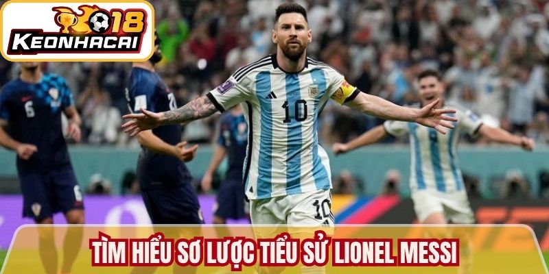 Tiểu Sử Lionel Messi Hành Trình Vĩ Đại Tới Đỉnh Cao 1 Tìm hiểu sơ lược Tiểu sử Lionel Messi
